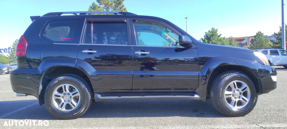 Lexus Seria GX - 6