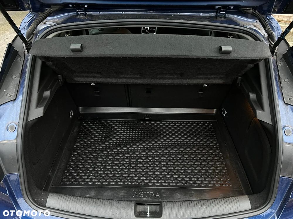 Opel Astra 1.5 CDTI Edition S&S - 13