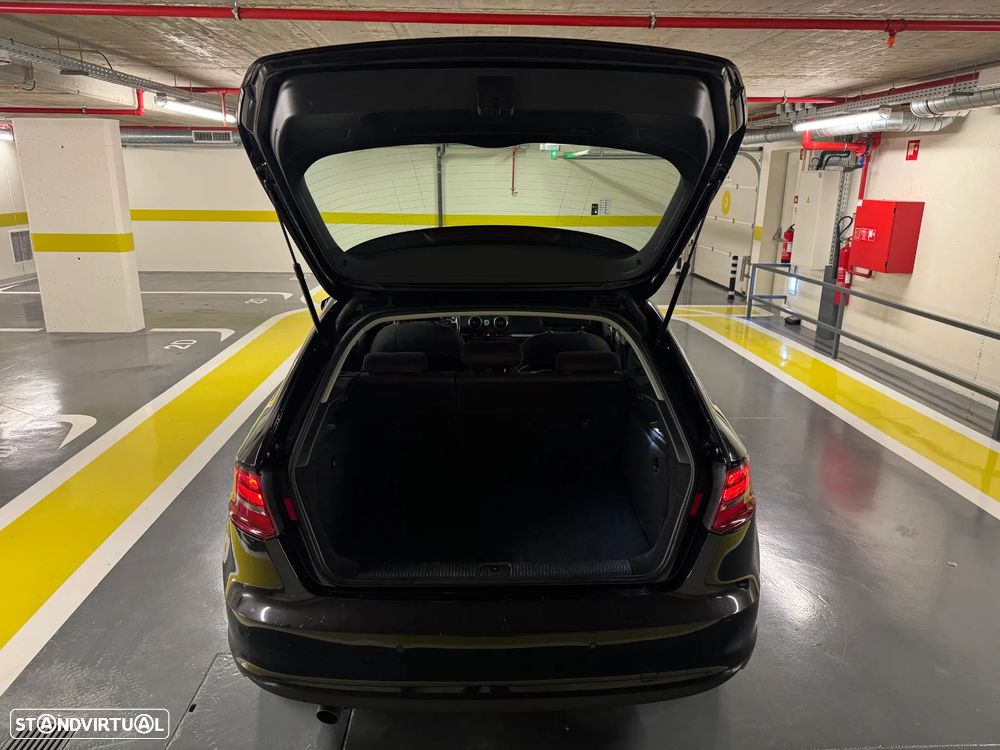 Audi A3 Sportback 1.6 TDI Sport S tronic - 13