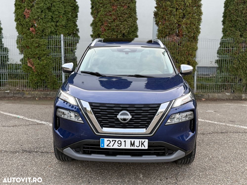 Nissan X-Trail 1.5L X-Tronic CVT 7 locuri MHEV Tekna - 14