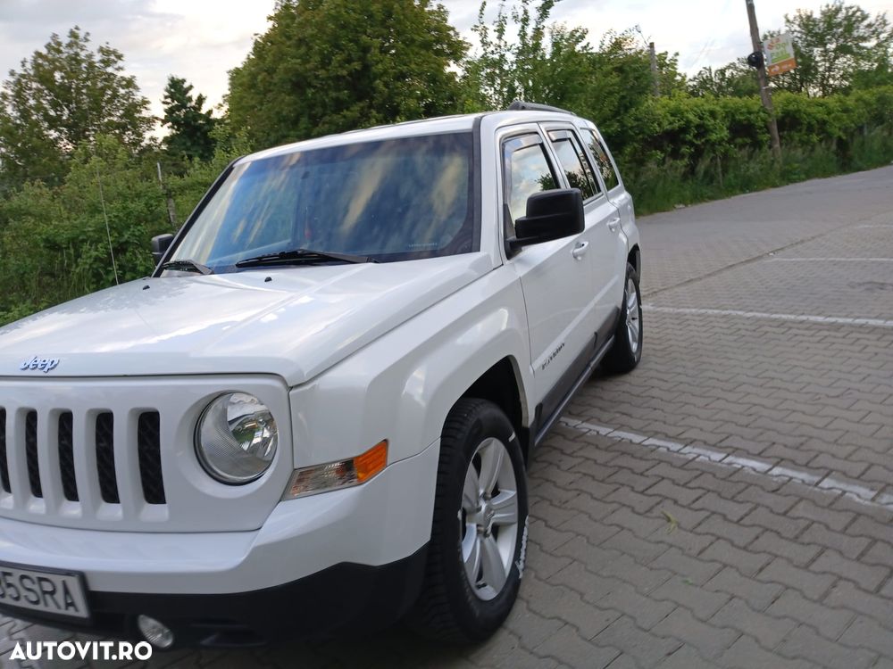 Jeep Patriot - 2