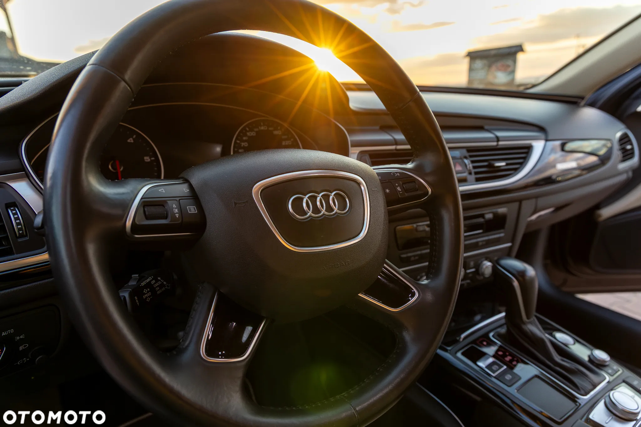 Audi A6 2.0 TDI Quattro S tronic - 15