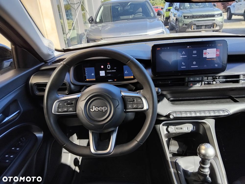 Jeep Avenger 1.2 GSE T3 Altitude FWD - 7
