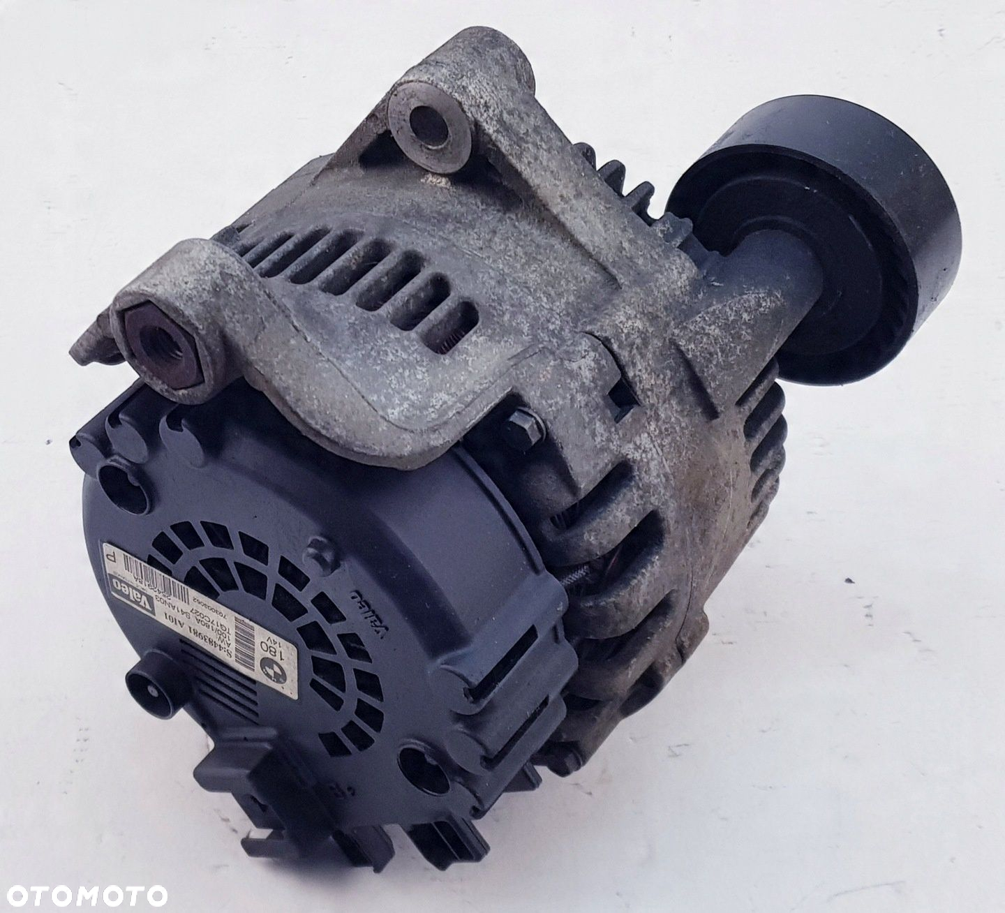 BMW E53 X5 4.4 B ALTERNATOR 2542918A ORYGINAŁ - 2