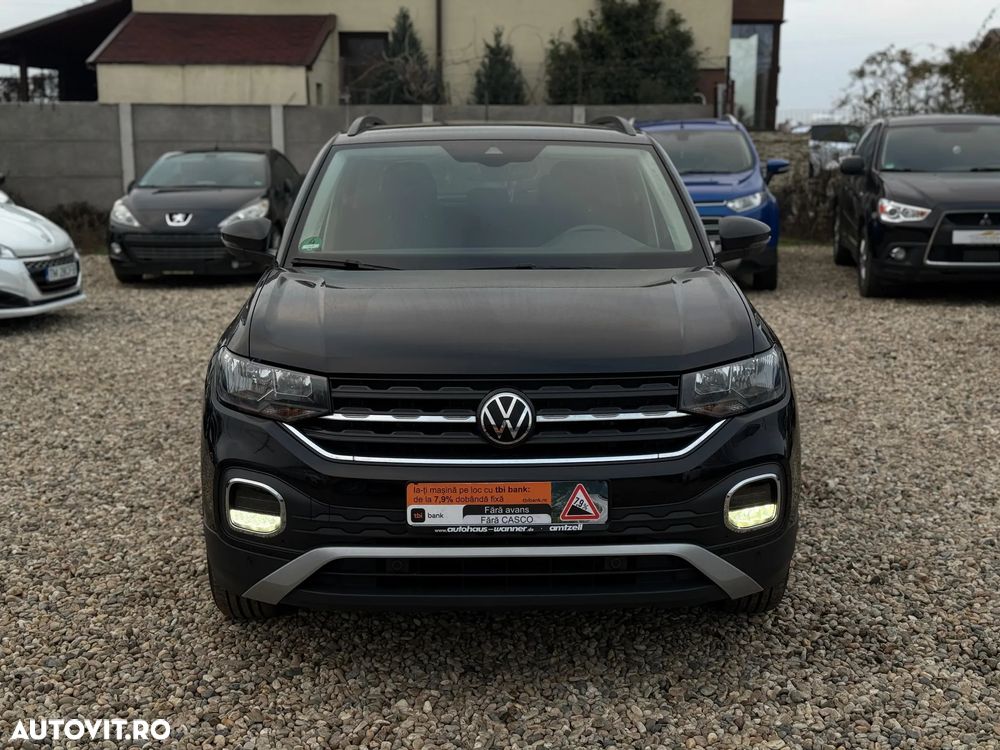 Volkswagen T-Cross 1.0 TSI OPF ACTIVE - 2