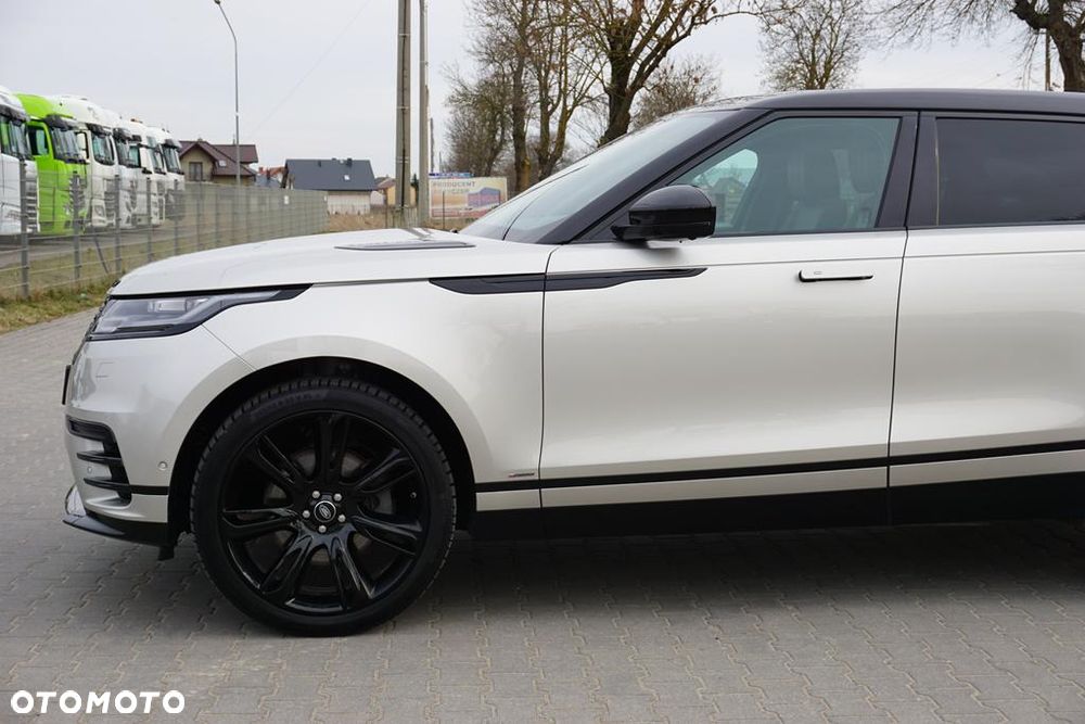Land Rover Range Rover Velar 2.0 Si4 GPF R-Dynamic HSE - 29