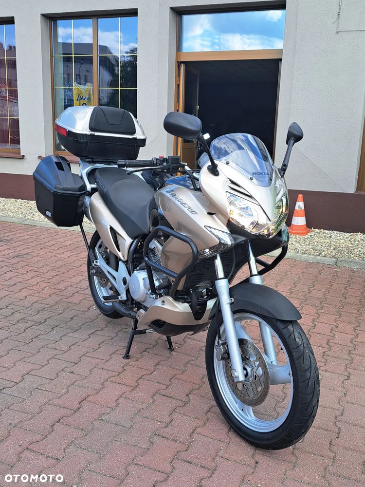 Honda Varadero - 22