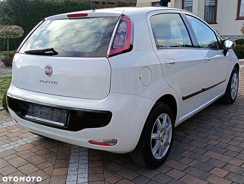 Fiat Punto 1.4 Estiva S&S - 10