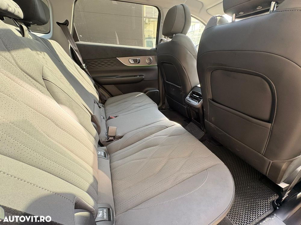 Chery Tiggo 8 1.5 TGDI DHT PHEV Unique - 16