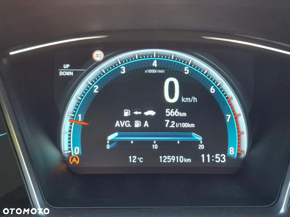 Honda Civic 1.5 T Executive - 23
