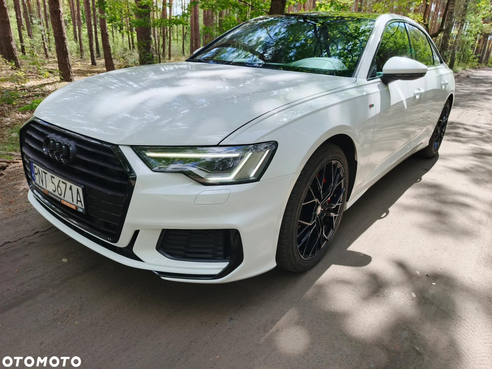 Audi A6 55 TFSI quattro S tronic S line - 19
