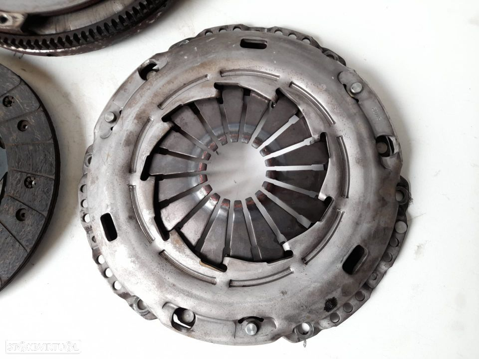 KIT EMBRAIAGEM ORIGINAL LUK 324030210 SEAT LEON 1M 1.9 TDI 130CV ASZ AUDI VW ARL - 5