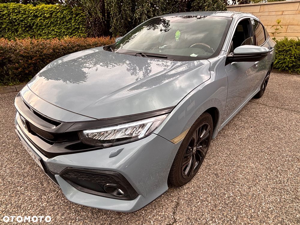 Honda Civic 1.0 T Elegance (Navi) - 8