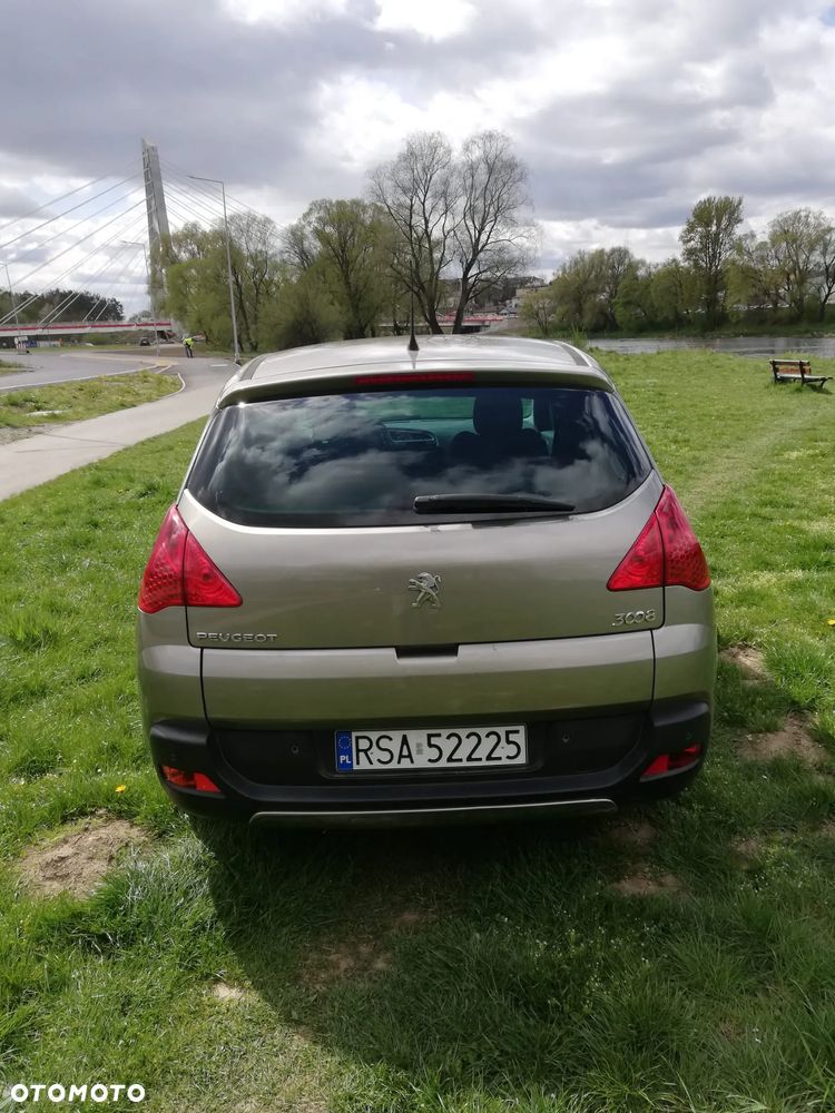 Peugeot 3008 HDi FAP 115 Style - 2