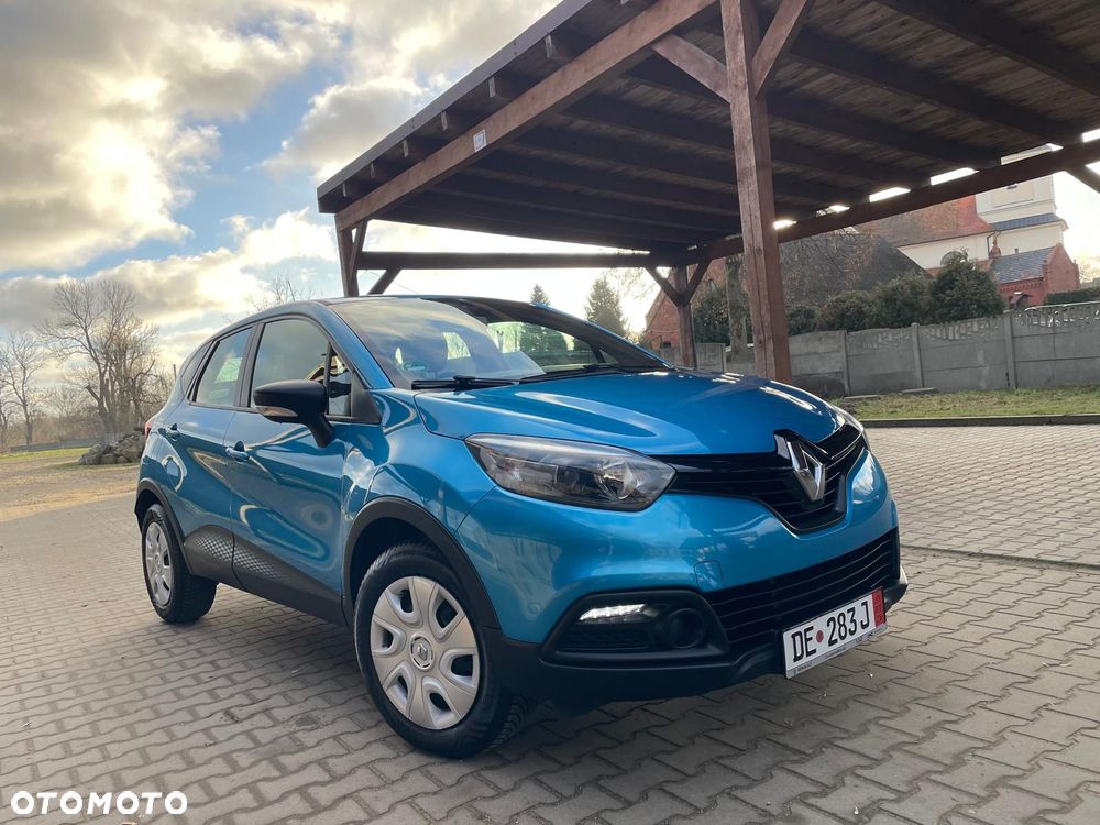 Renault Captur ENERGY TCe 90 Start&Stop Experience - 6