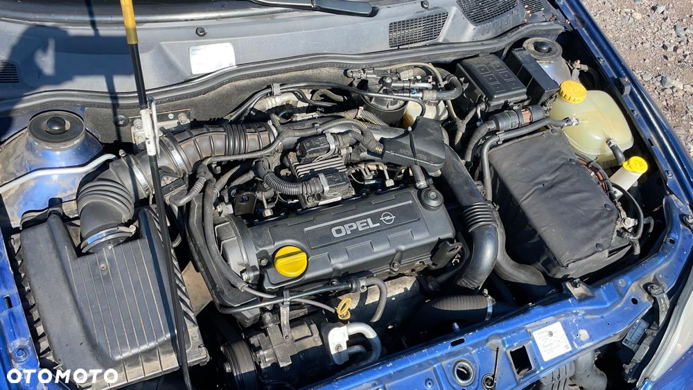Opel Astra 1.7 DTI - 14