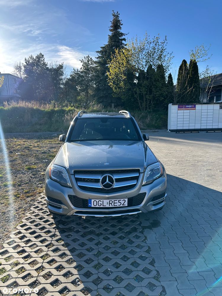 Mercedes-Benz GLK 250 CDI BlueTEC 4-Matic - 2