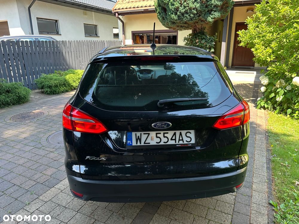Ford Focus 1.5 TDCi Gold X - 5