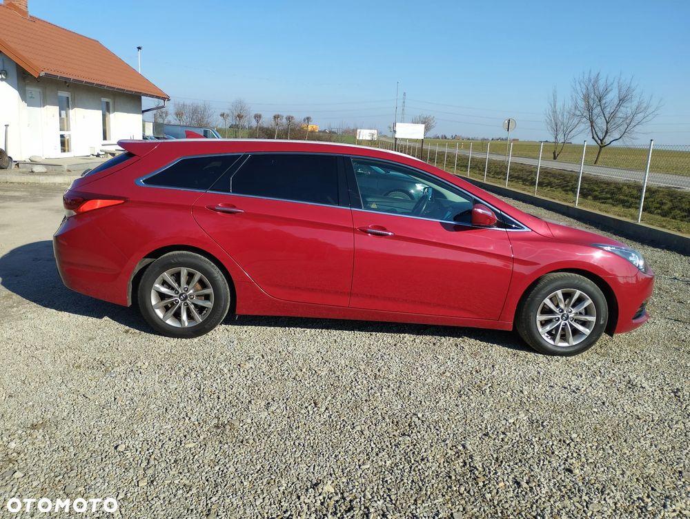 Hyundai i40 Kombi 1.7 CRDi Style - 9