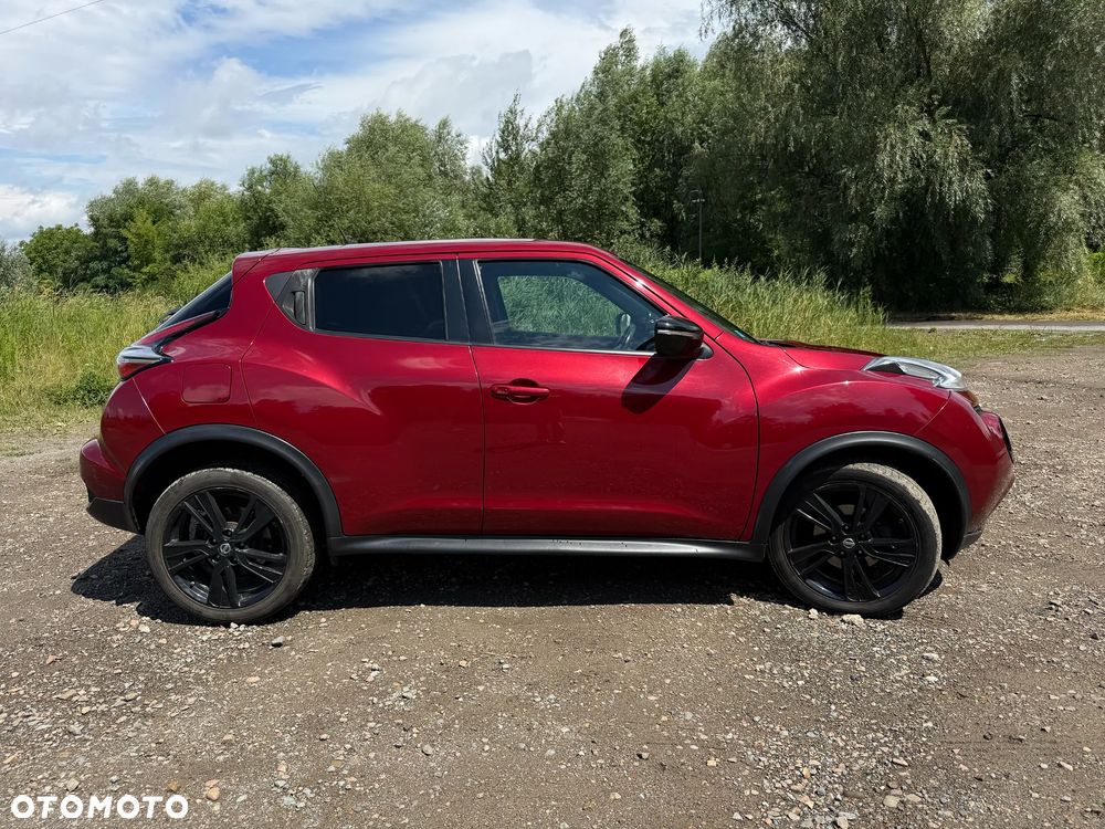 Nissan Juke 1.5 dCi N-Connecta EU6 - 11