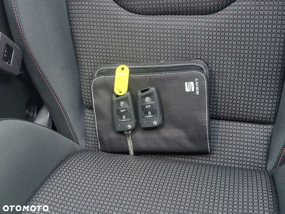 Seat Leon 2.0 TDI DPF DSG FR - 11