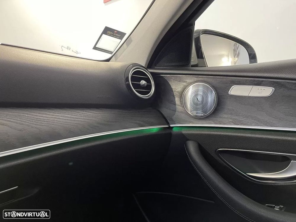 Mercedes-Benz E 220 d 4-Matic All Terrain Avantgarde - 45