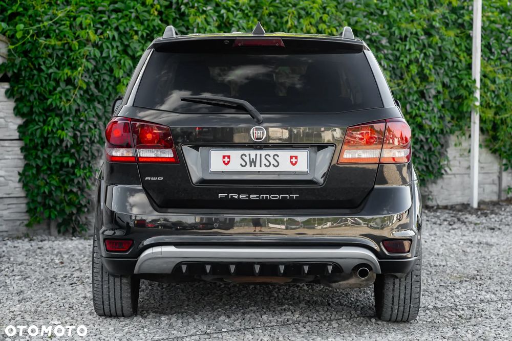 Fiat Freemont 2.0 Multijet 16V DPF Automatik Allrad Lounge - 12