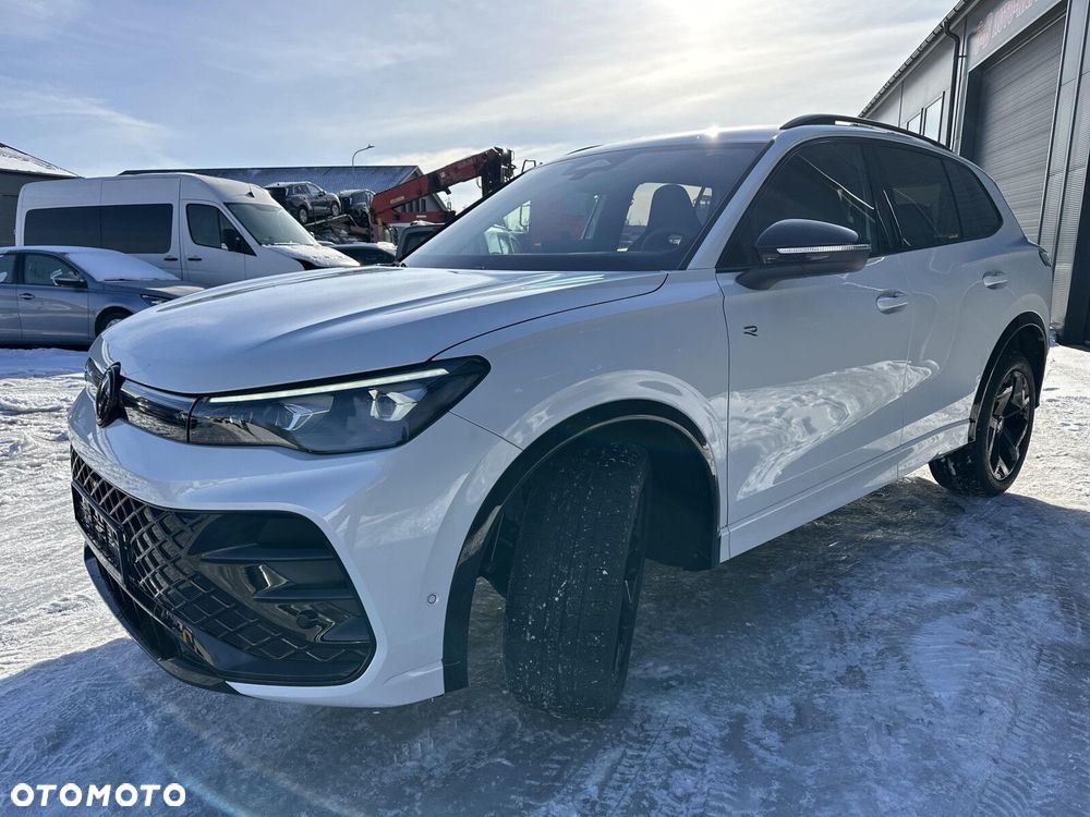 Volkswagen Tiguan 2.0 TSI 4Mot R-Line Plus DSG - 20