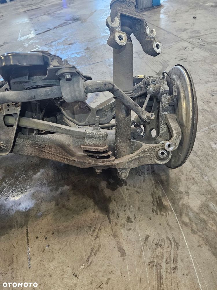 sanki zwrotnica ława rama belka zawieszenia tył volvo s90 v90 4x4 awd - 9