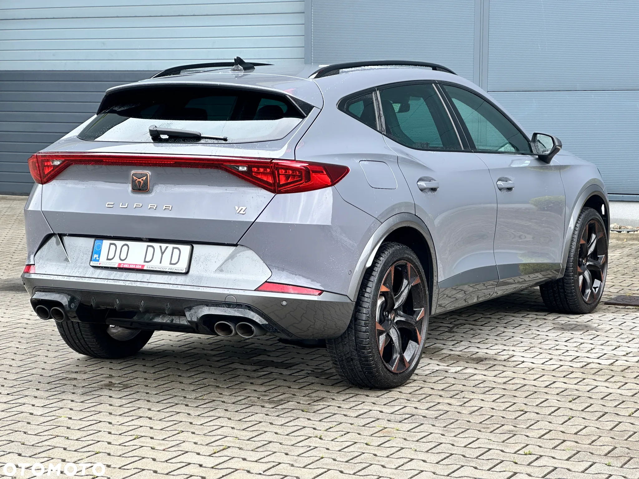 Cupra Formentor 2.0 TSI 4Drive VZ DSG - 7