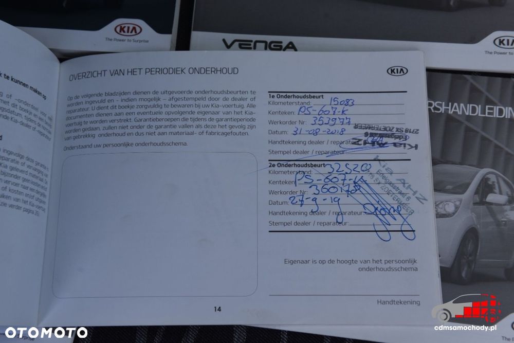 Kia Venga - 38