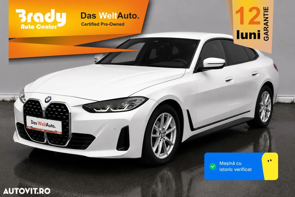 BMW Seria 4 420i AT - 2