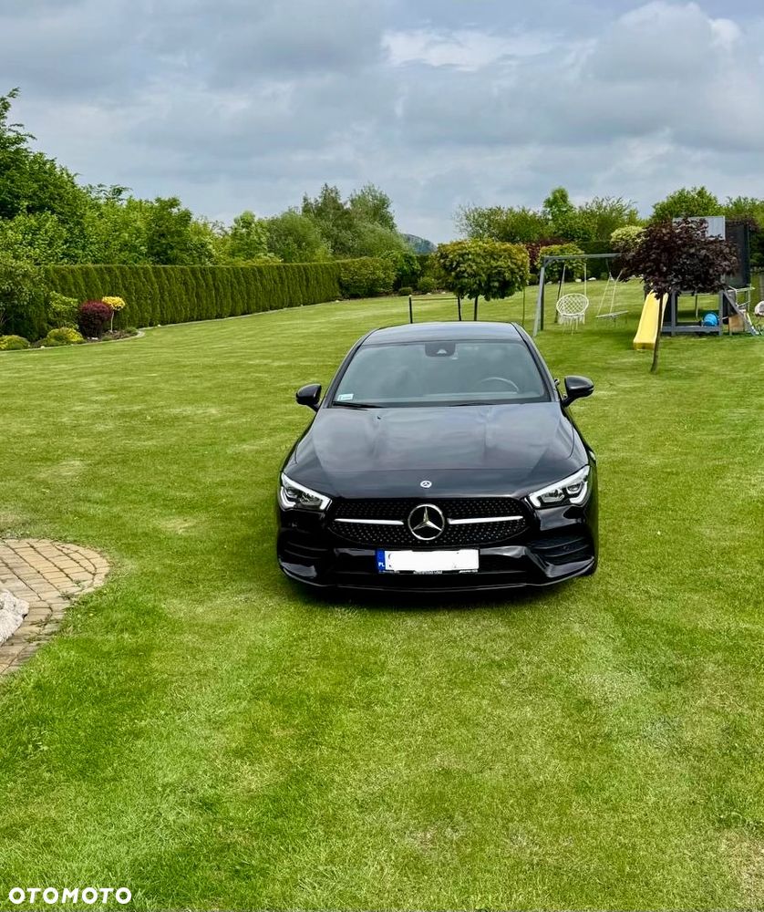 Mercedes-Benz CLA 180 AMG Line 7G-DCT - 7