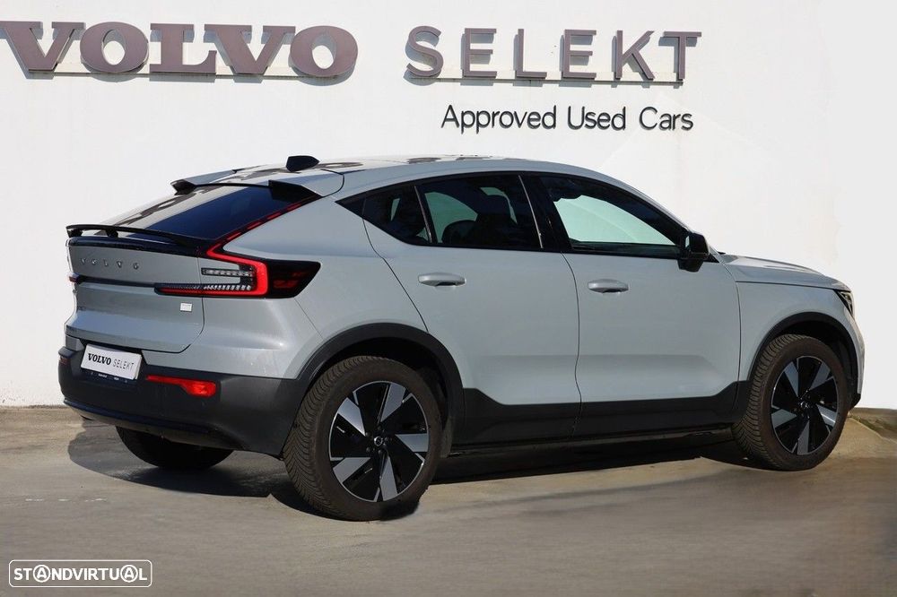 Volvo C40 Recharge Extended Range Plus - 5