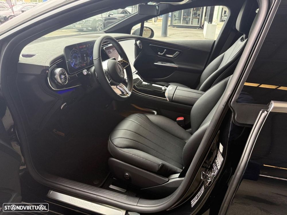 Mercedes-Benz EQE 300 Edition - 13