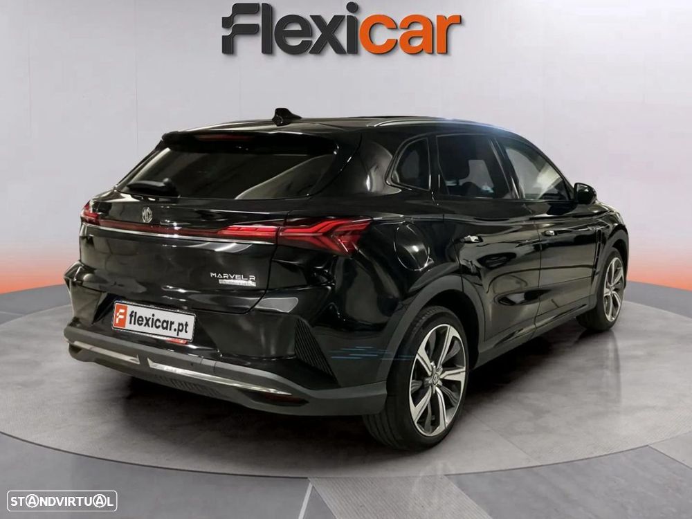 MG Marvel R 70 kWh Comfort - 6