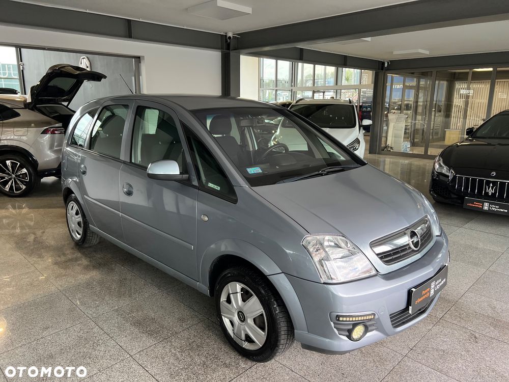 Opel Meriva 1.7 CDTI Enjoy - 3