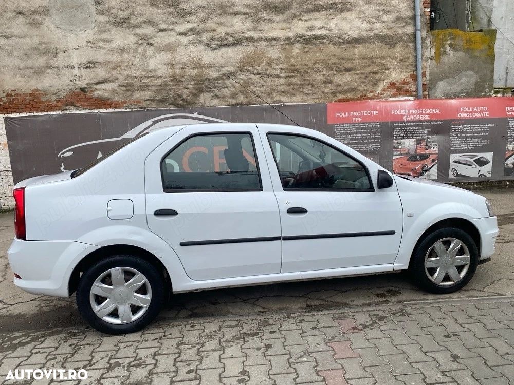 Dacia Logan 1.6 MPI Preference - 3