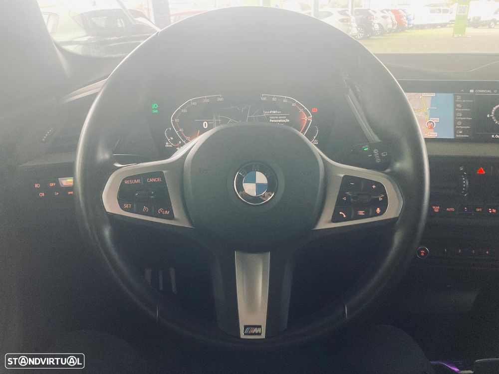 BMW 116 d Pack Desportivo M Auto - 18