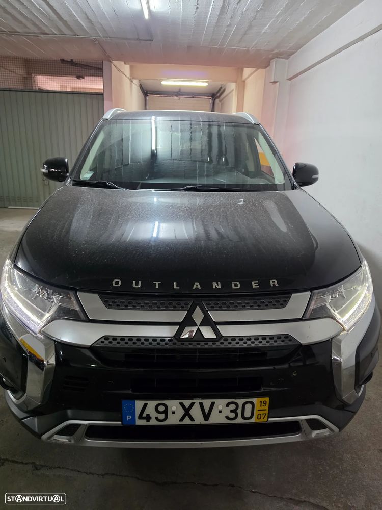 Mitsubishi Outlander 2.0 Kaiteki CVT - 5