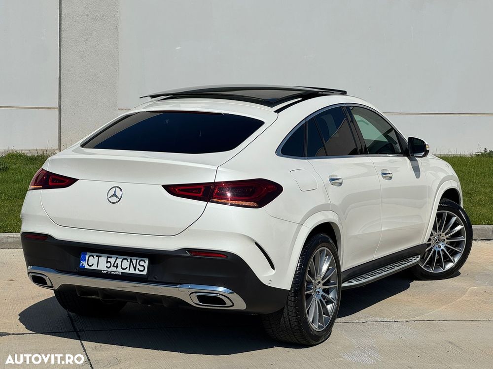 Mercedes-Benz GLE 350 d 4MATIC - 16