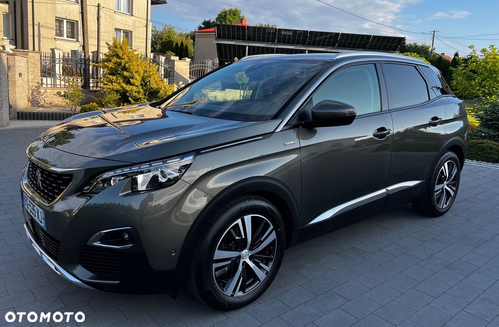 Peugeot 3008 BlueHDi 130 Stop & Start Allure Business-Paket - 5