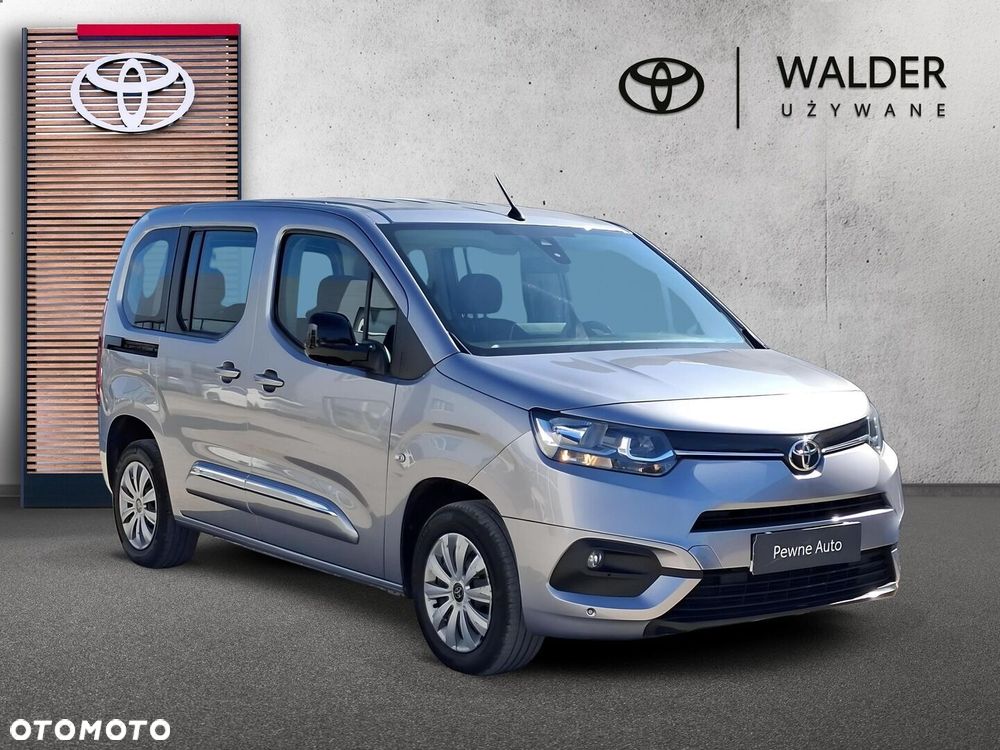 Toyota Proace City Verso 1.5 D-4D Business - 8
