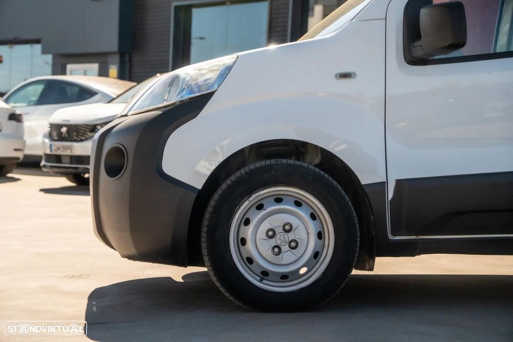 Peugeot Bipper Tepee 1.3 HDi - 6