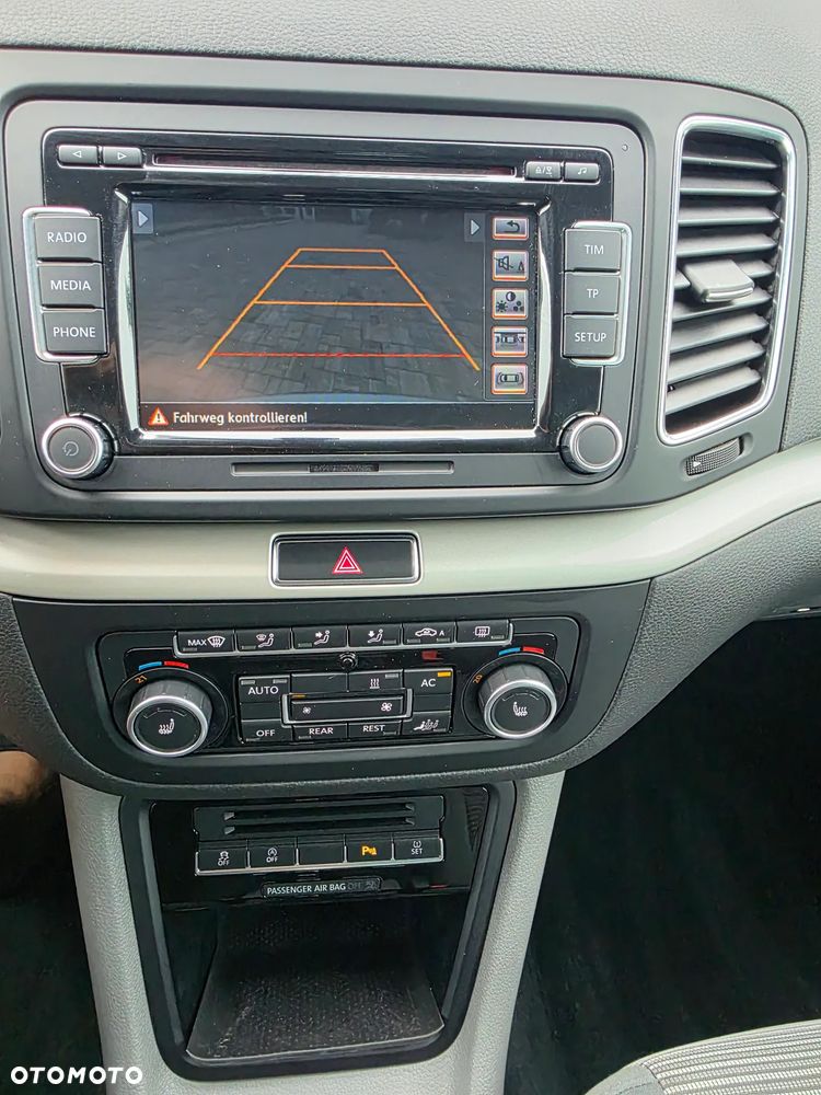 Seat Alhambra 2.0 TDI Ecomotive DSG Style Viva - 10