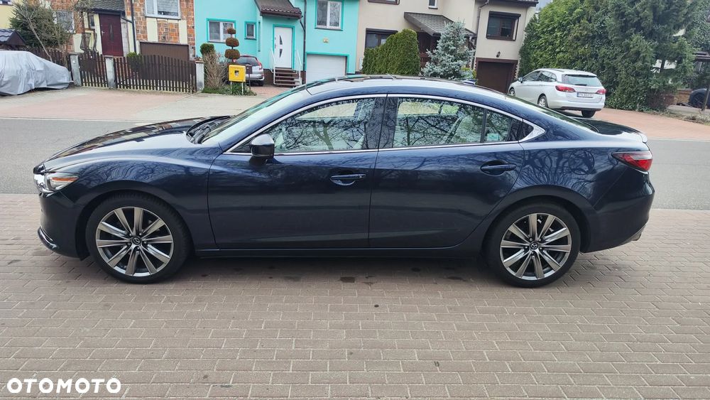 Mazda 6 SKYACTIV-G 194 Drive Exclusive-Line - 22