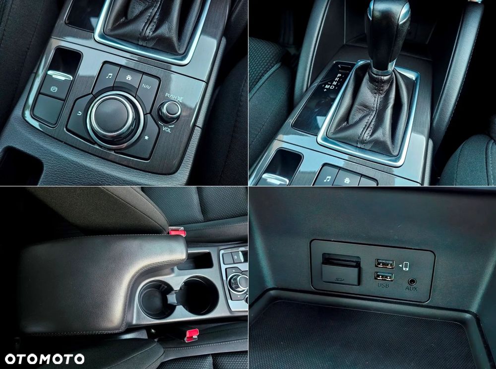 Mazda CX-5 SKYACTIV-D 175 Drive AWD Sports-Line - 27