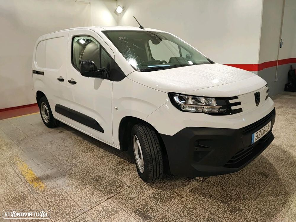 Peugeot PARTNER 1.5 BlueHDi M Standard - 4