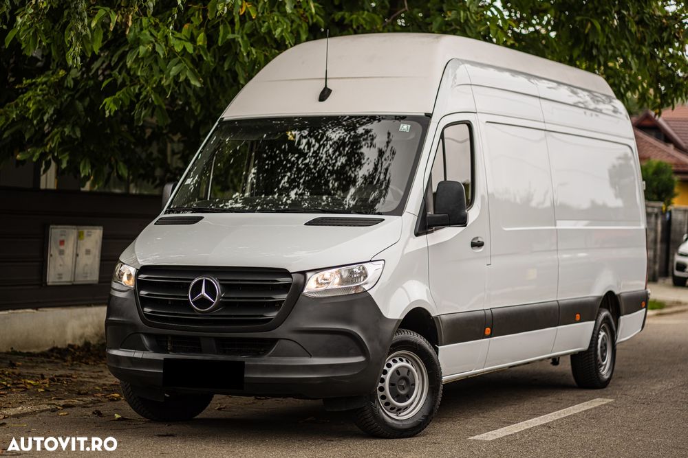 Mercedes-Benz Sprinter 315 CDI Lang HA PRO - 1