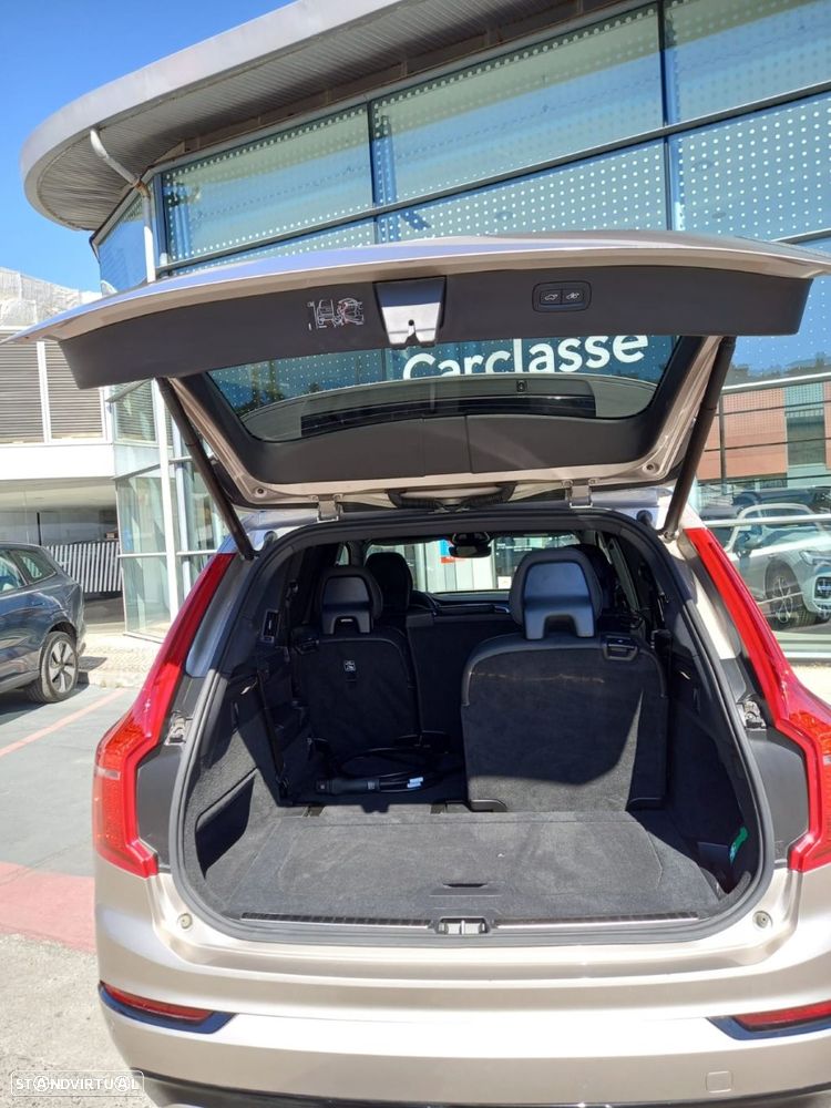 Volvo XC 90 2.0 T8 PHEV Plus Dark AWD - 9